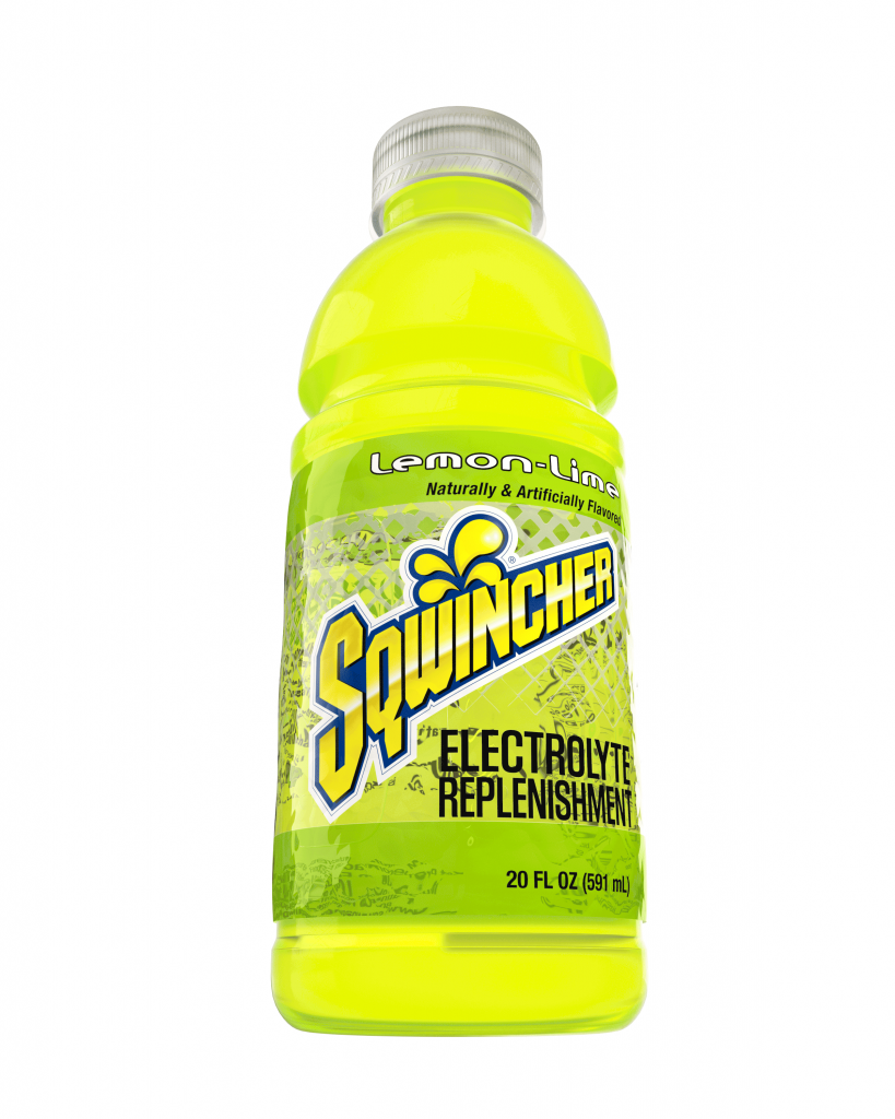 Ready-To-Drink 20 oz Original Sqwincher® Bottles - Cooling and First Aid Products